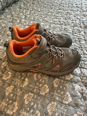 Kids Merrell Trail Chaser Running Shoe